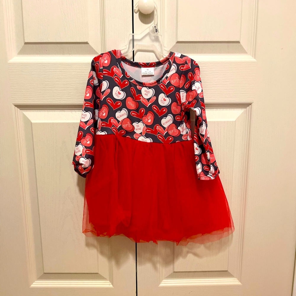 Valentines dress